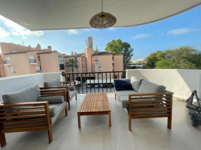 Luxury apartment next to Puerto Banús - Marbella
